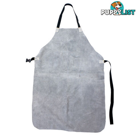 Chrome Leather Full Apron 60 x 90cm 700002