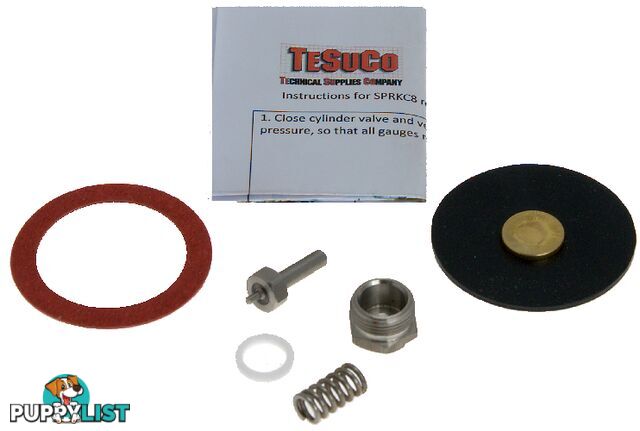 Spare Parts Kit For RC1BCDSP Regulator