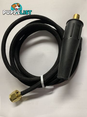 Dinse Connector 35/50 With Hose 6 Ft. TM 3558H