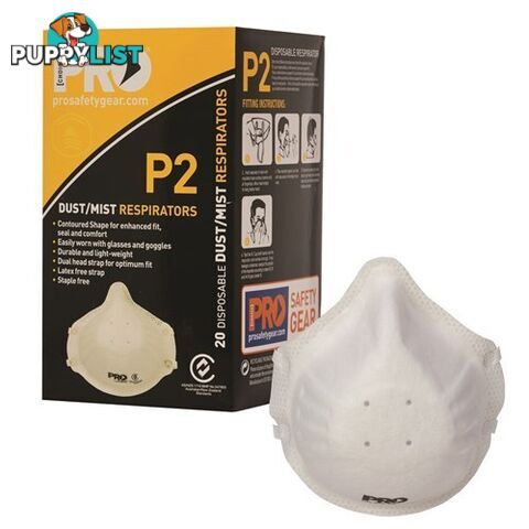 ProChoice Dust Masks P2 PC305