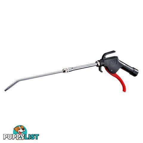 M7 Air Blow Gun Adjustable Nozzle 165 - 305mm ITM M7-JC202