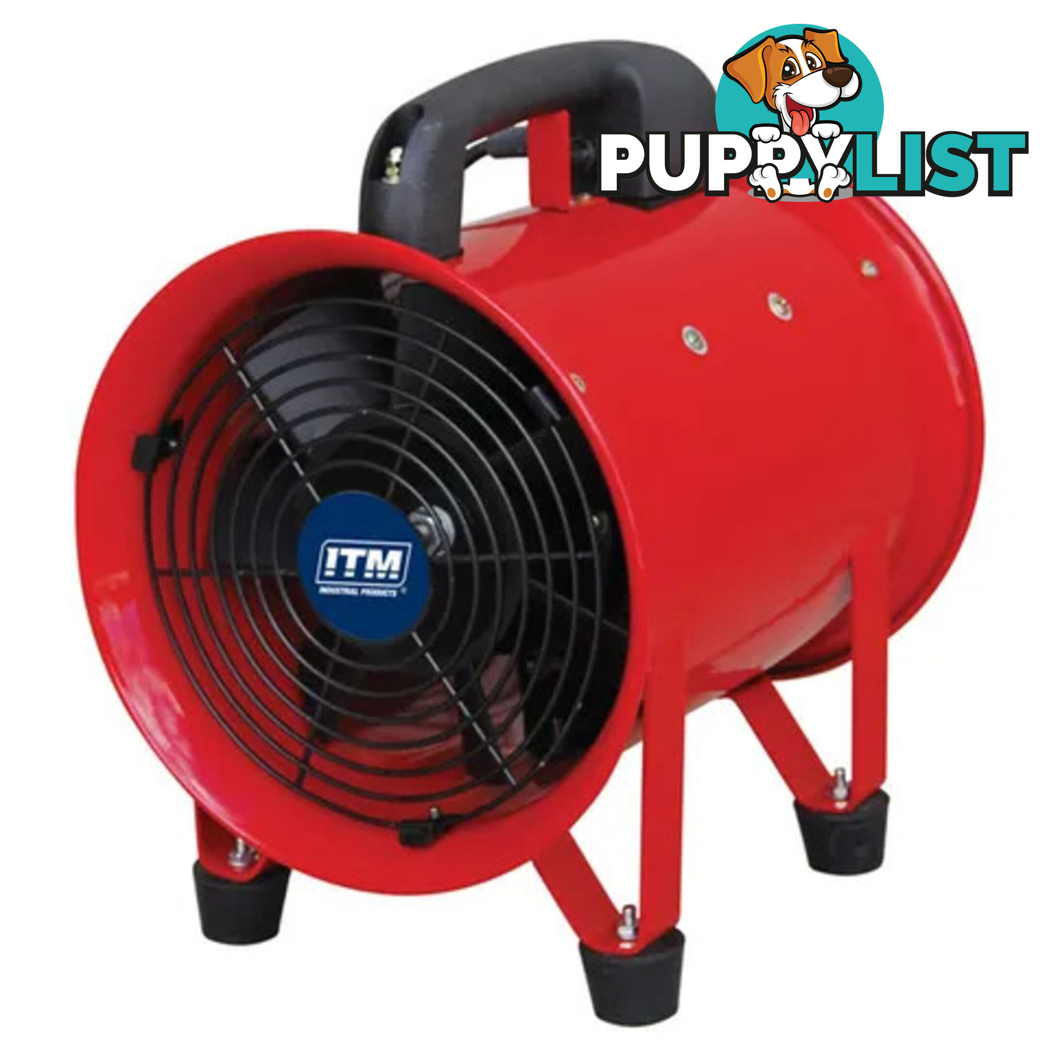 ITM 200mm Portable Ventilator ITM TPV200