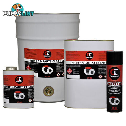 Heavy Duty Brake & Parts Cleaner 20 Litres CT-BC-20L