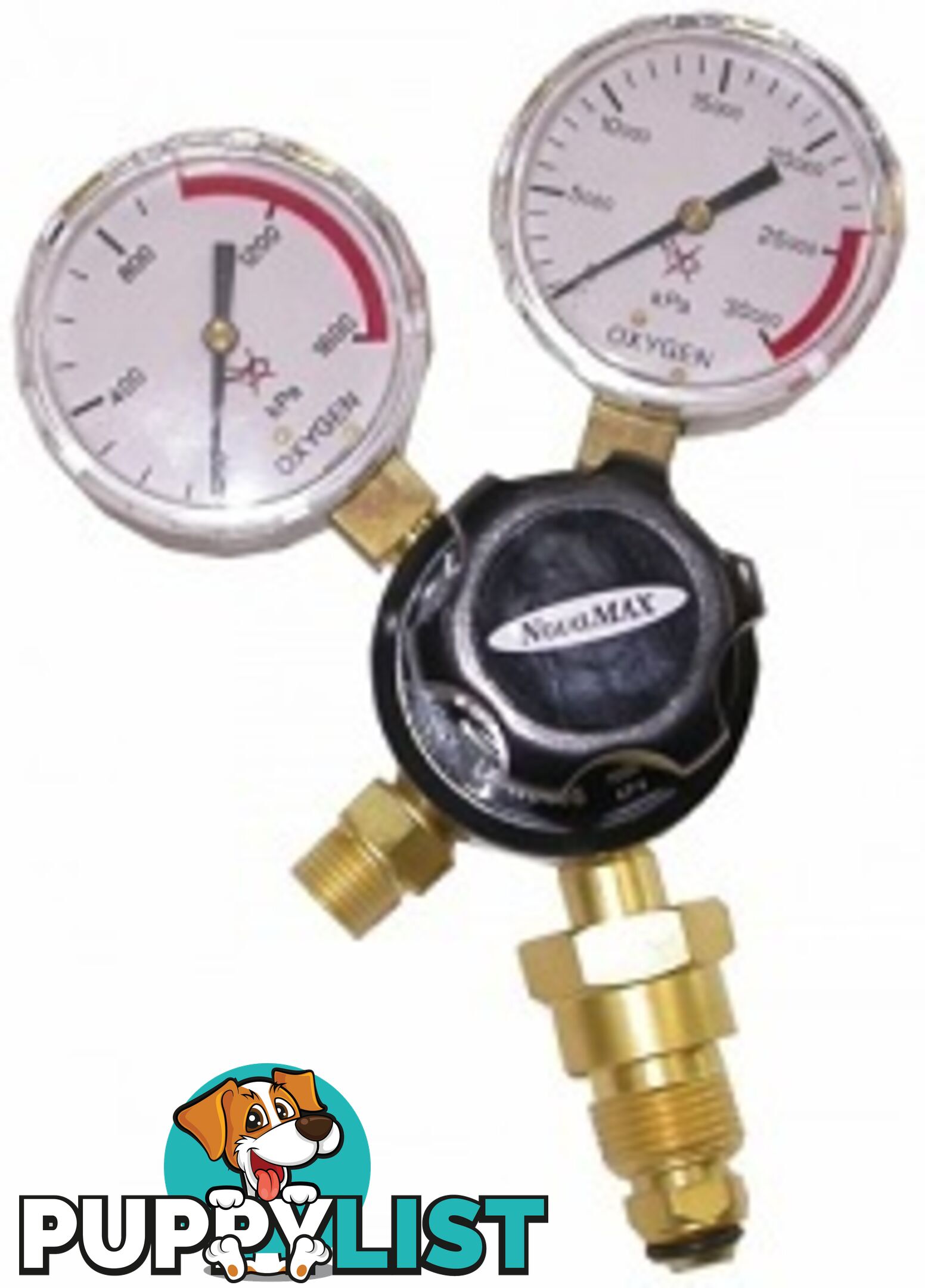Regulator Oxygen LE250-RG005