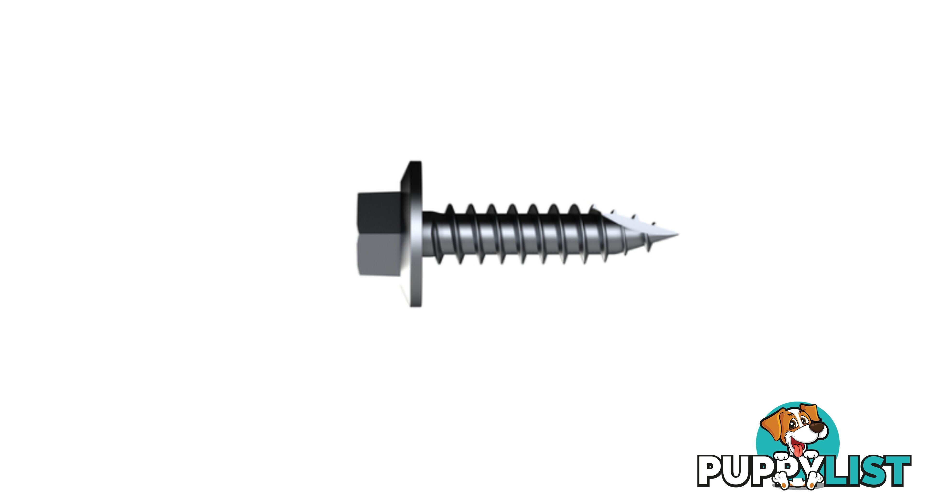 Hex Head With Out Seal 10 guage B8 Coating