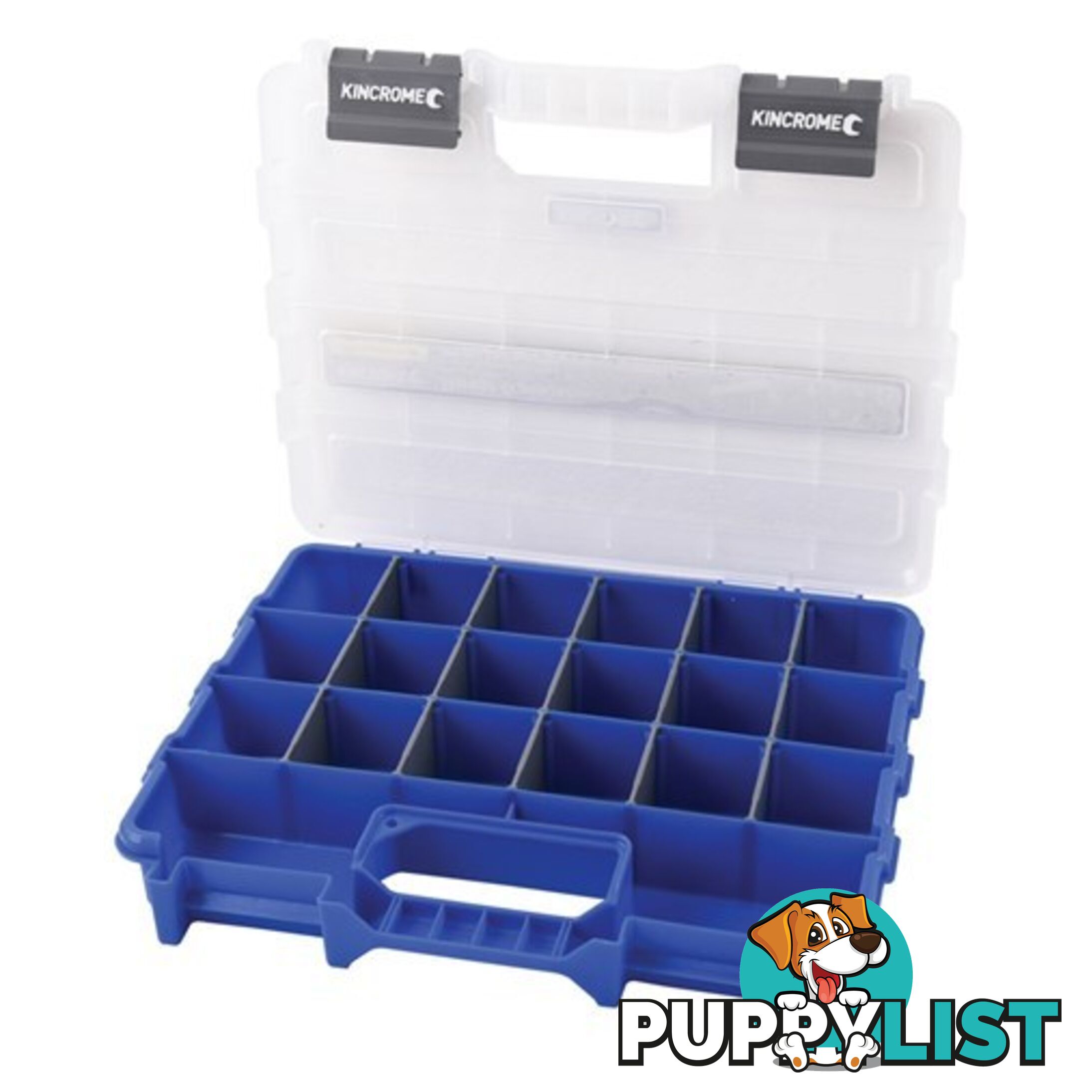 Storage Organiser Medium 310mm 12" Kincrome K7912