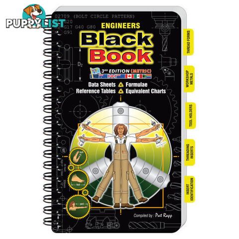 Engineers Black Book Sutton Tools L100V3EN