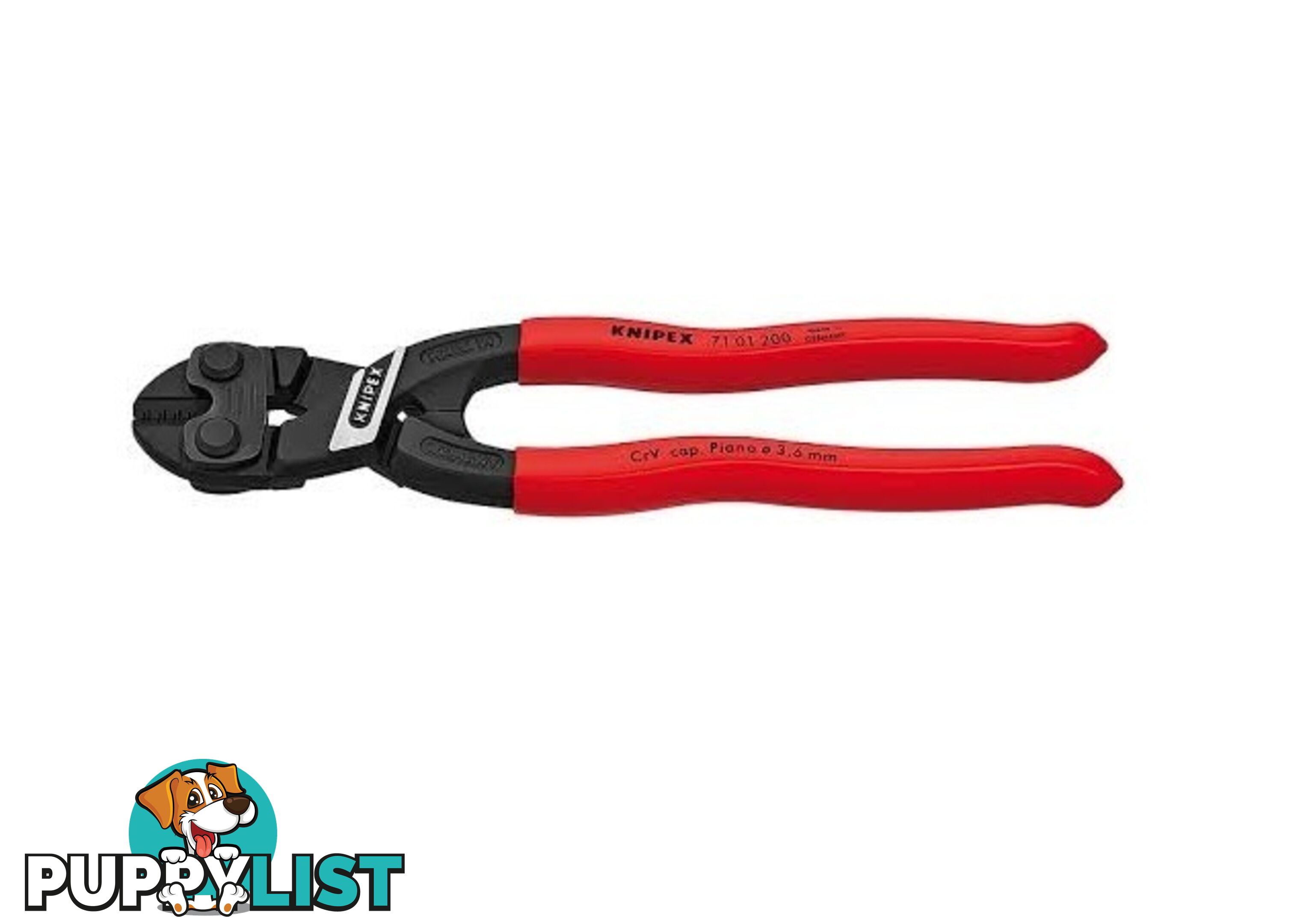 Knipex Compact Bolt Cutter Centre Cut