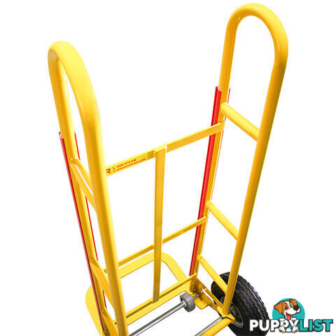 1500mm Fridge 11" Pneumatic Hand Trolley FTR120