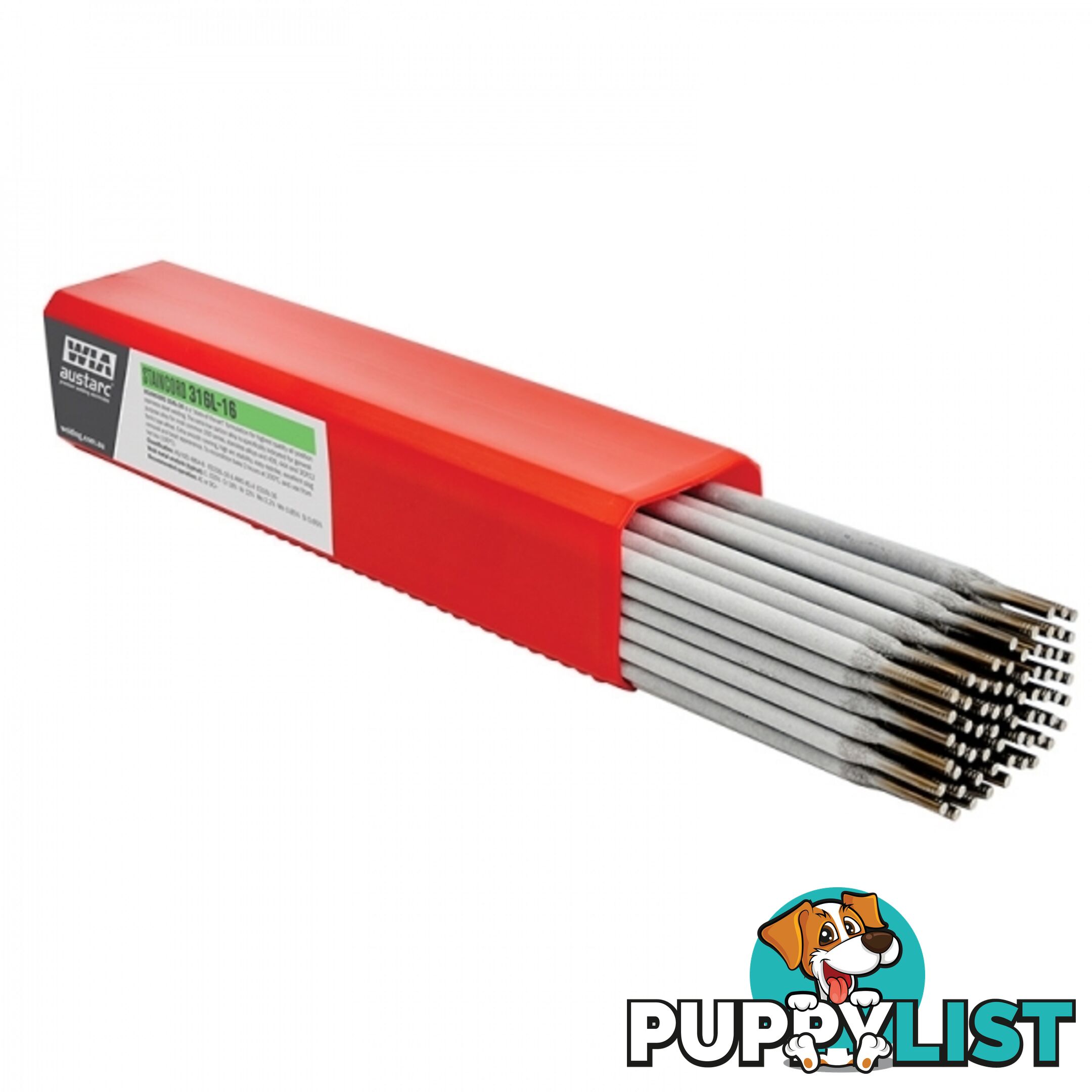 Staincord 316L-16 Stainless Steel Electrodes WIA