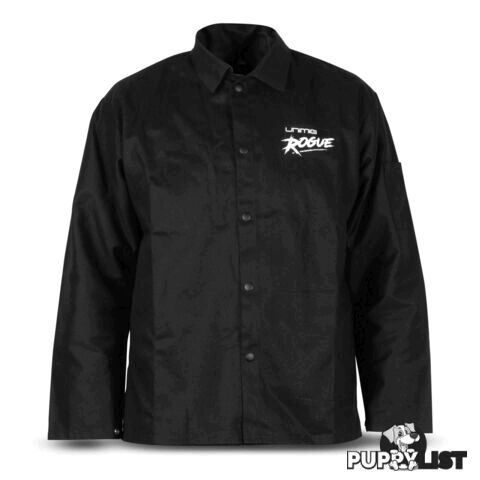 Welding Jacket (LARGE) Rogue Proban Unimig UMBJ-L