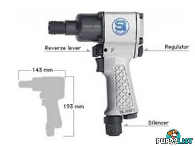 Impact Wrench 3/8 Shinano SI-1365