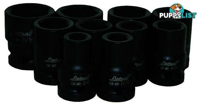 Impact Socket 5/18" X 1/2 Inch Drive KC Tools 11375