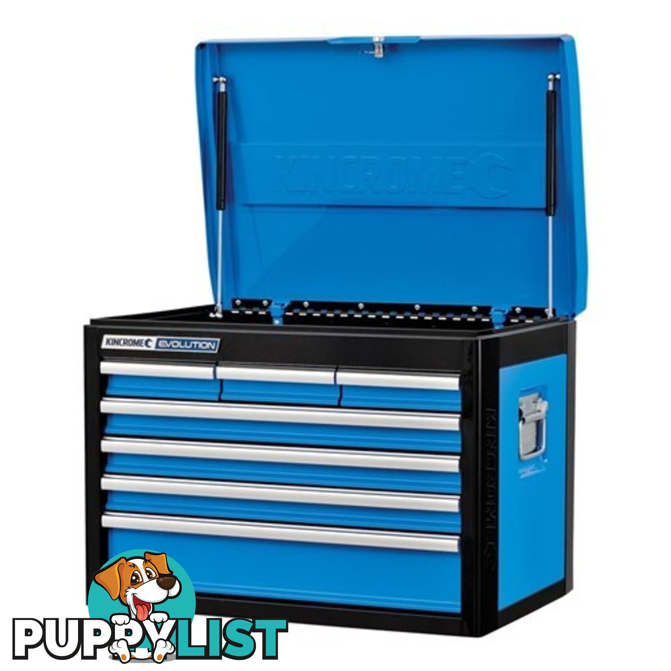 Evolution Tool Chest 7 Drawer Deep Kincrome K7917