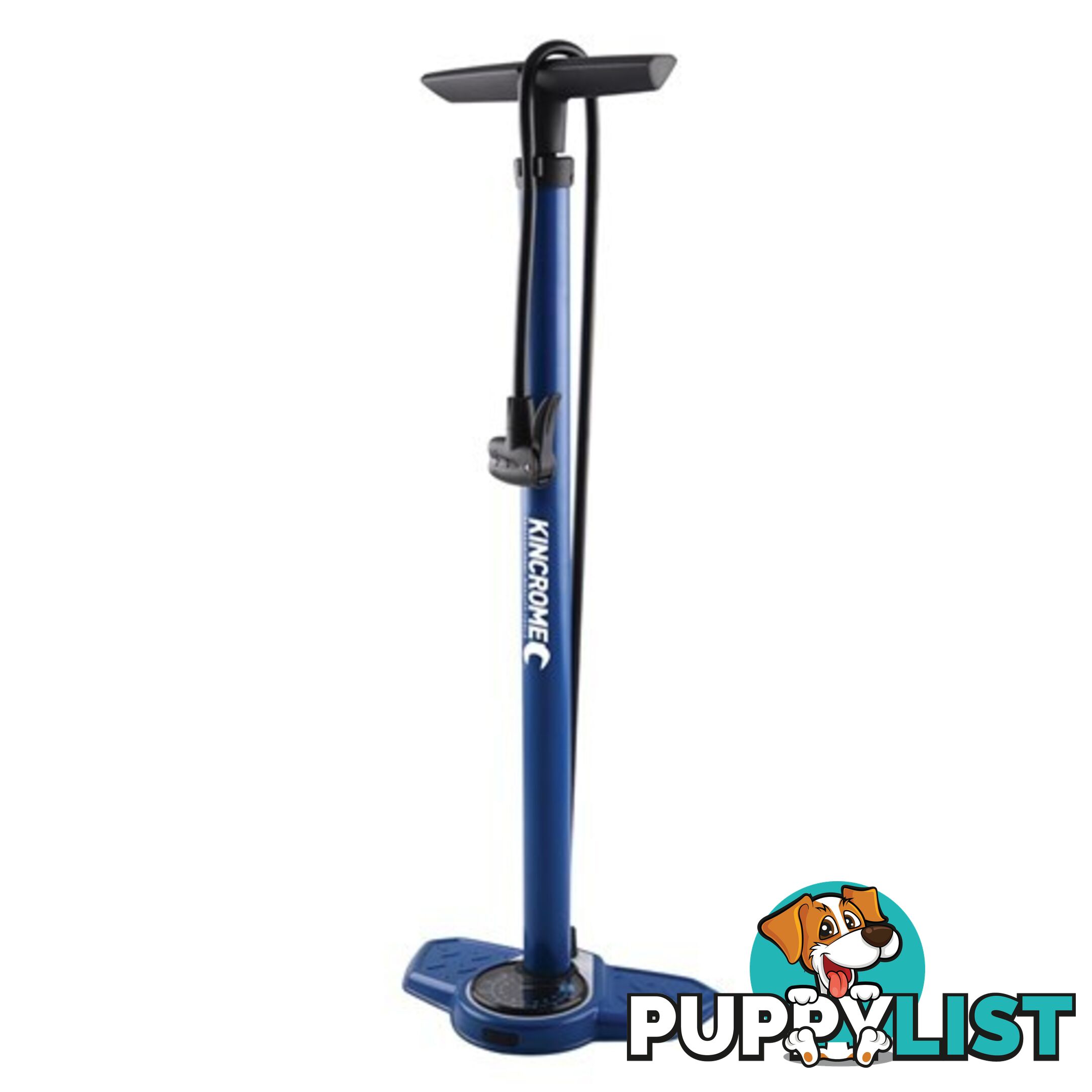 Steel Floor Pump 160Psi Kincrome K20100