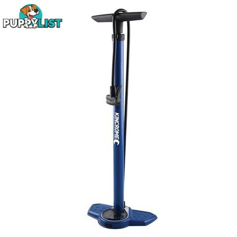 Steel Floor Pump 160Psi Kincrome K20100