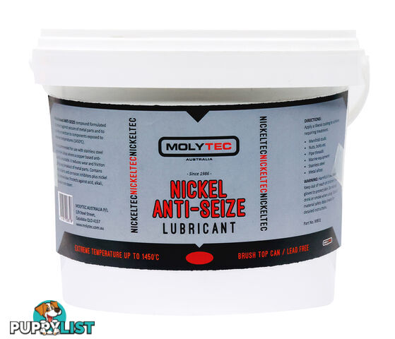 Nickeltec Antie-seize 2kg