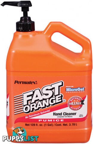 Fast Orange Hand Cleaner 3.8L PX25218