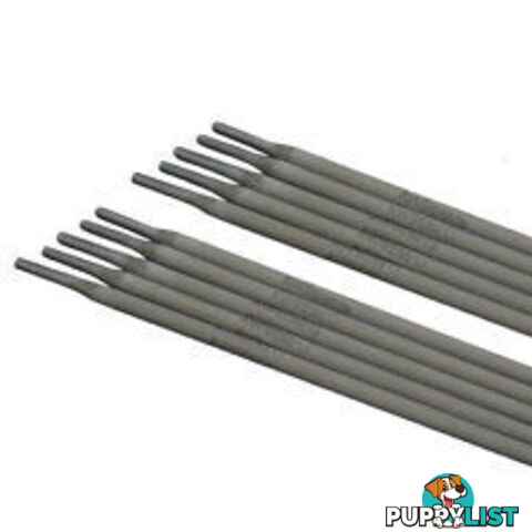 312 Stainless Steel Electrodes