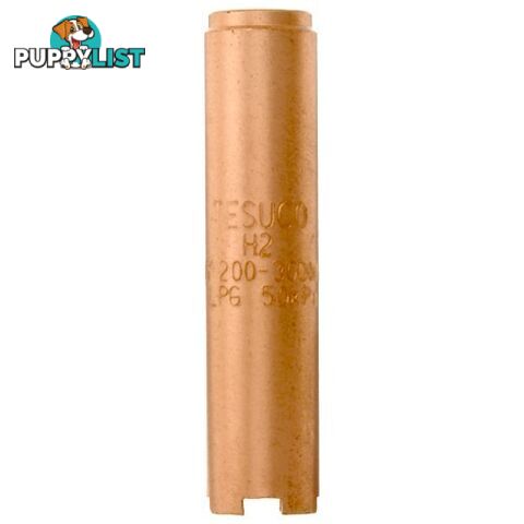 Heavy Duty Heating Tip Size H2 Oxygen / LPG