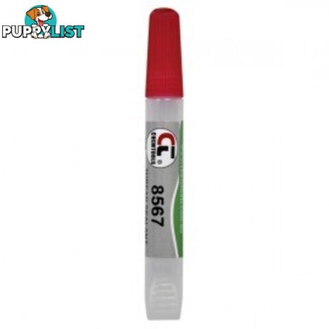 8567 Thread Sealant 10ml Low Strength