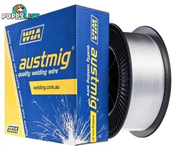 1.2mm 6Kg 5183 Aluminium Mig Wire AUSTMIG M518312S