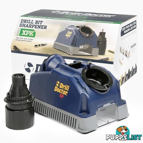 Drill Bit Sharpener Drill Doctor XP 240V 2.5mm-13mm Capacity DDXP