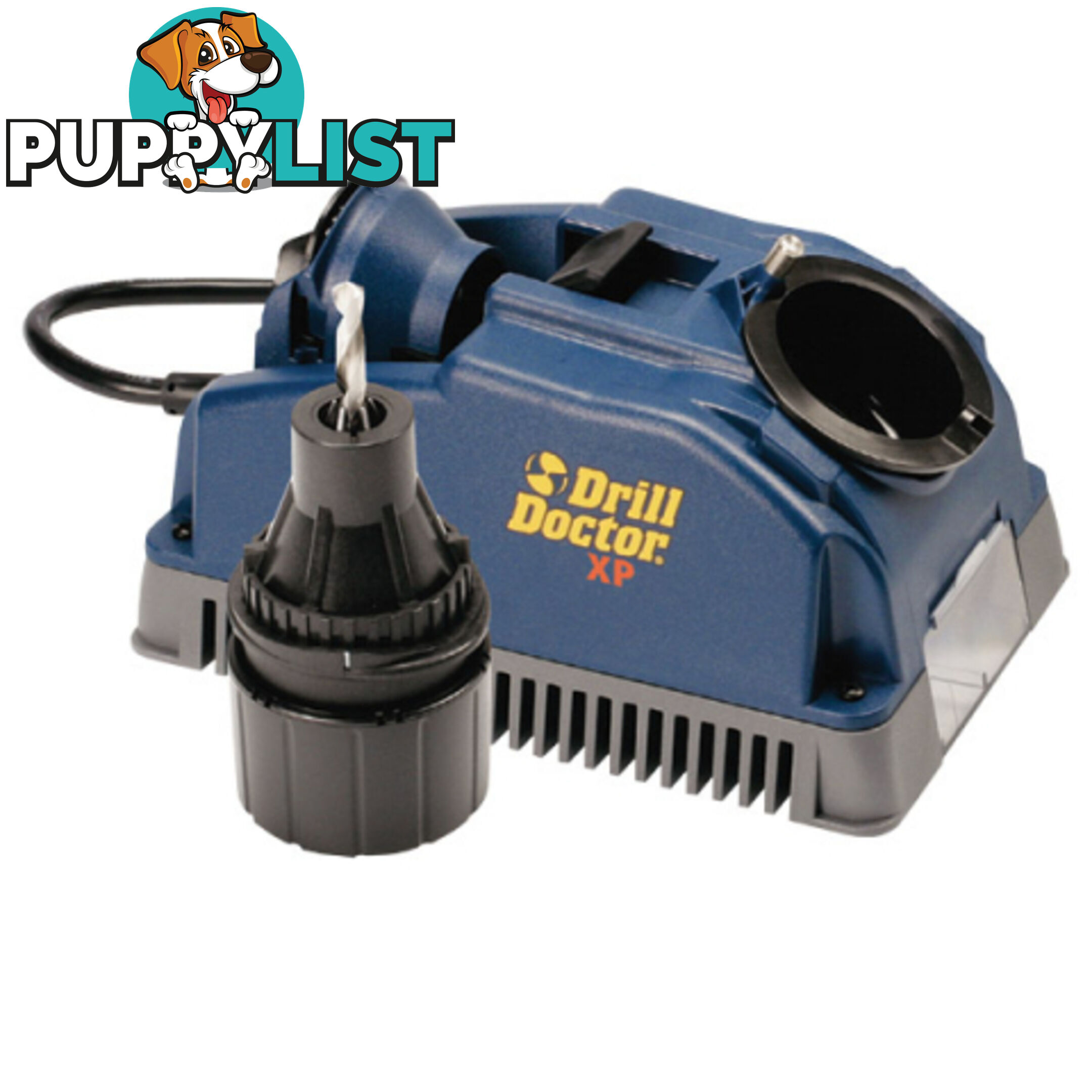 Drill Bit Sharpener Drill Doctor XP 240V 2.5mm-13mm Capacity DDXP