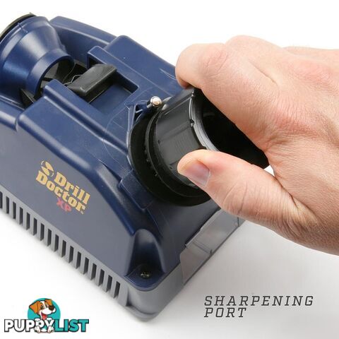 Drill Bit Sharpener Drill Doctor XP 240V 2.5mm-13mm Capacity DDXP