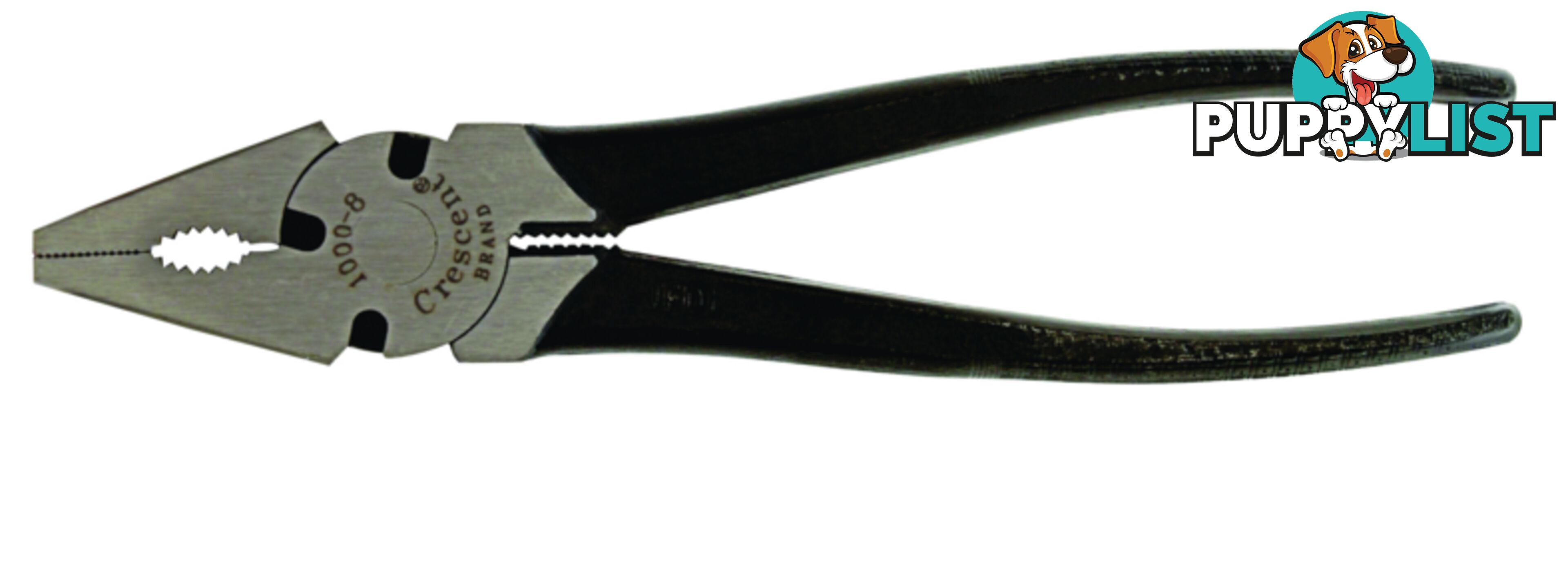 Crescent 8" Button Pliers