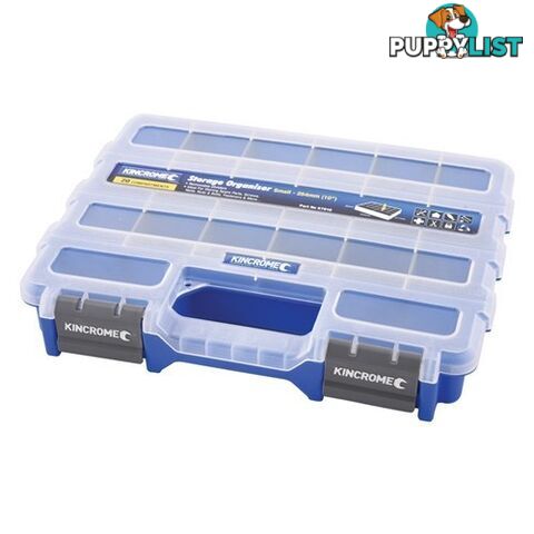 Storage Organiser Small 254mm 10" Kincrome K7910