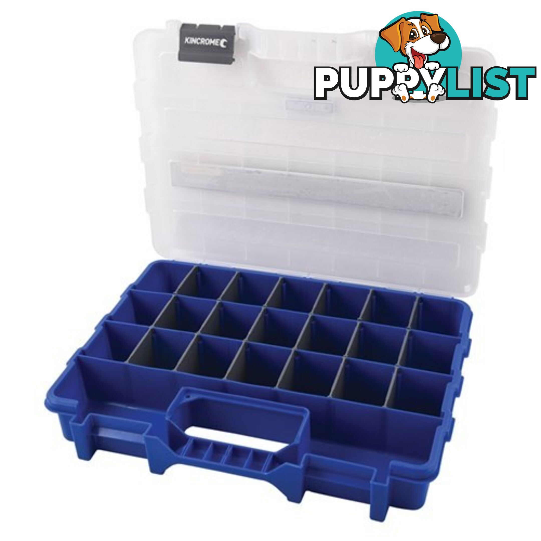 Storage Organiser Small 254mm 10" Kincrome K7910