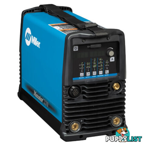 Maxstar 210DX Arc/Tig Welder Miller MR907684001-1