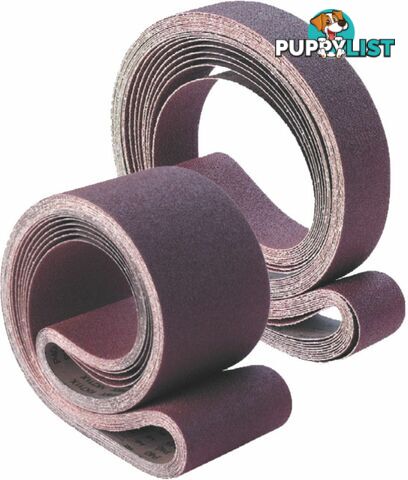 Linishing Belts Aluminium Oxide General Purpose 75401493 Each