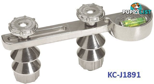 Dial Angle Flange Level Contour Curv-O-Mark Weldclass KC-J1891