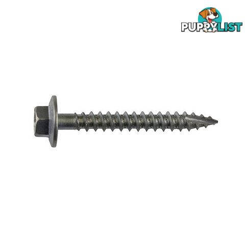 Hex Head Screw Type 17 B8 14 gauge Without Seal Bremick STHC814_