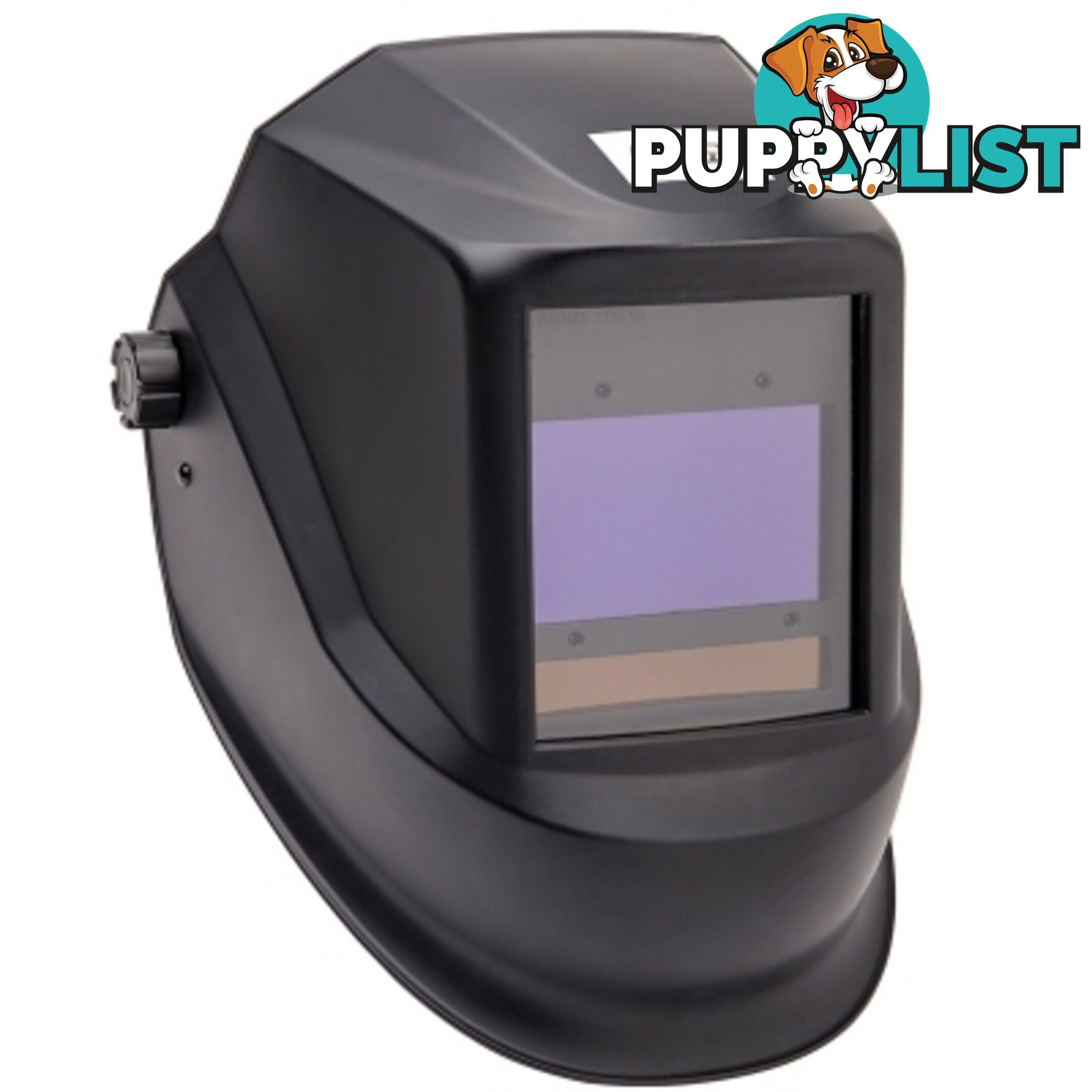 Welding Helmet Optic FX Nero WIA SH300001