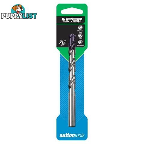 D184 Jobber Drills â Viper Plus Sutton Tool D184ViperPlusDrillBit