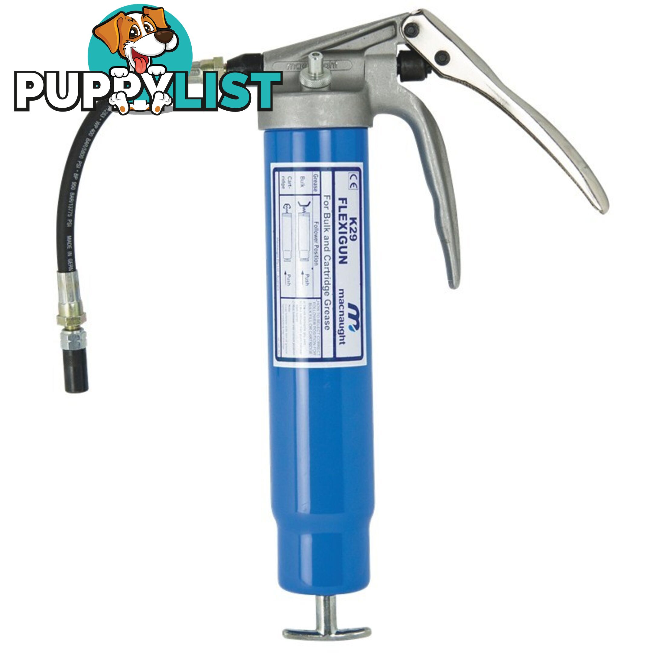 K29 FLEXIGUN Â® 450g Grease Gun - K29-01