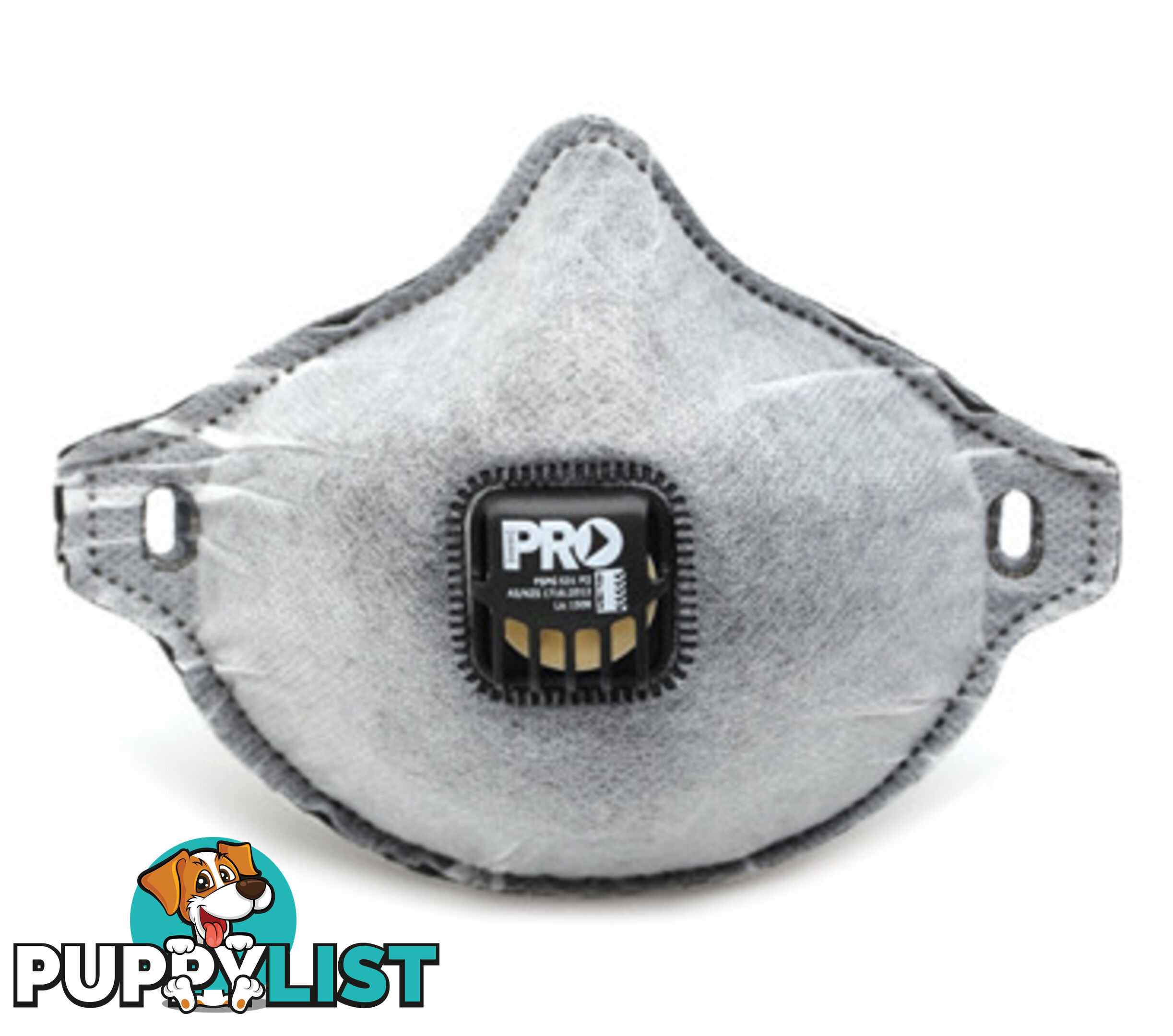 Filterspec Filterspec Replacement Dust Mask P2 + Valve + Carbon FSPG531 SOLD OUT