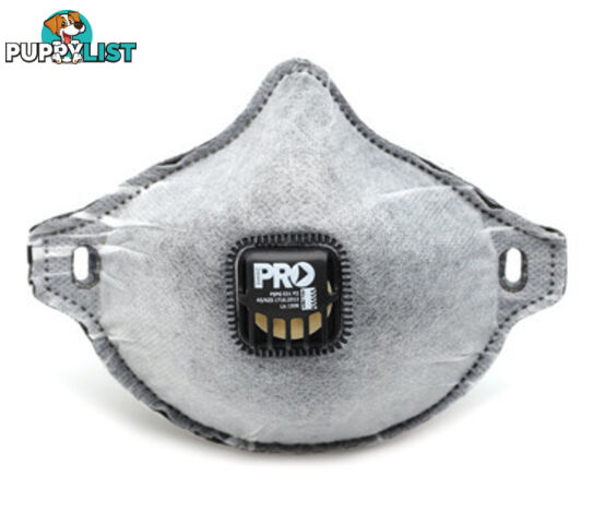 Filterspec Filterspec Replacement Dust Mask P2 + Valve + Carbon FSPG531 SOLD OUT