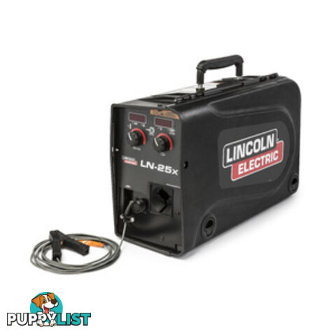 Lincoln LN-25x CrosslincÂ® and TVTâ¢ c/w Bonus Powercraft No.4 gun K4267-4P