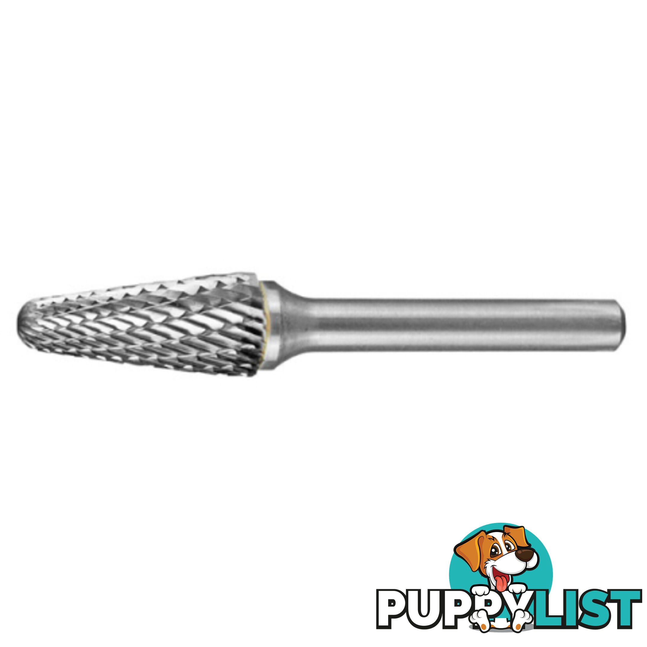 Carbide Burr Tapered Radius End Holemaker