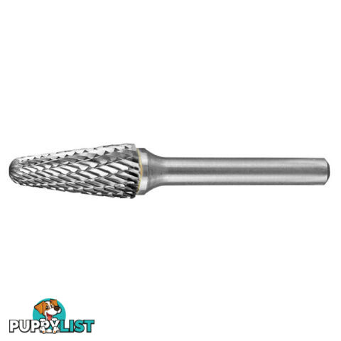 Carbide Burr Tapered Radius End Holemaker