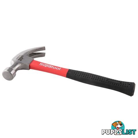 Claw Hammer 570gm (200Z) Supatool 1751