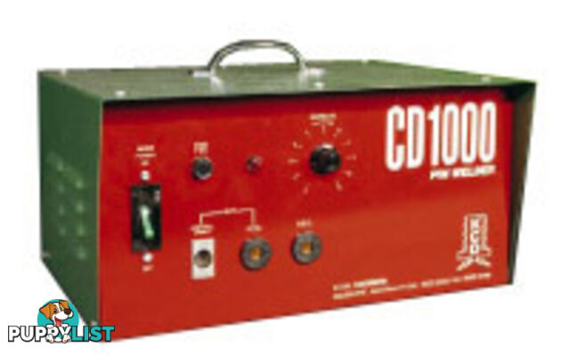 Capacitor Discharge Stud Welder CD1000