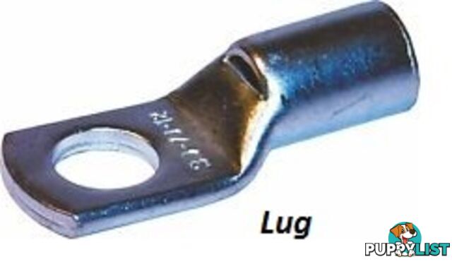 LUG 16-12 For 16mm Cable 12mm Hole