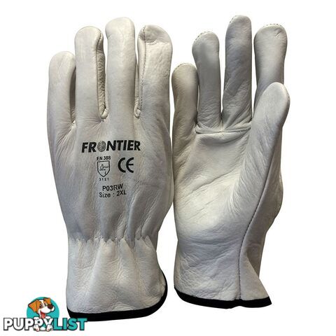 Frontier Rigger Glove Cow Grain