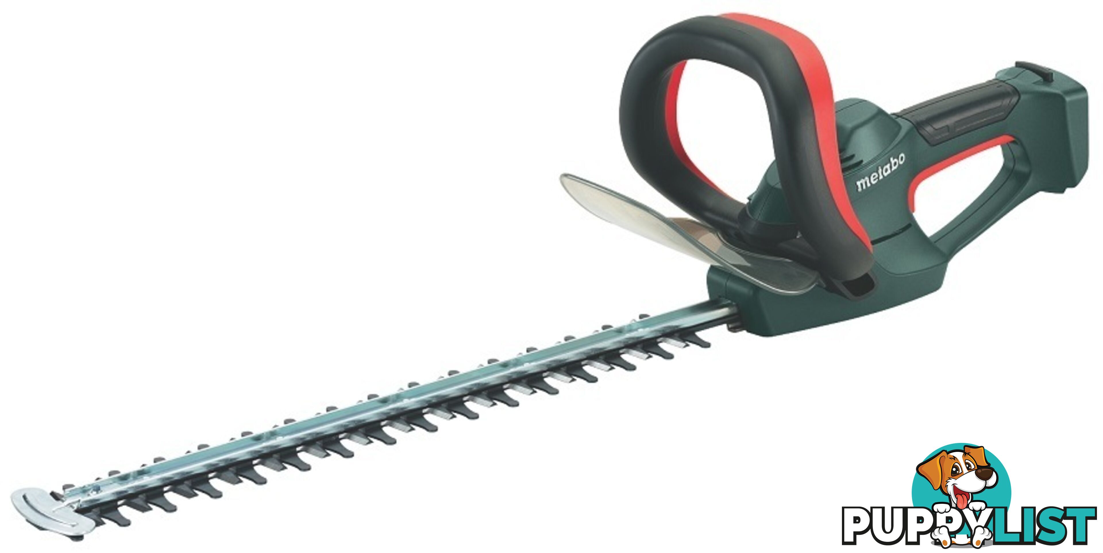 Hedge Trimmer Cordless Metabo AHS 18-55 V (600463850)