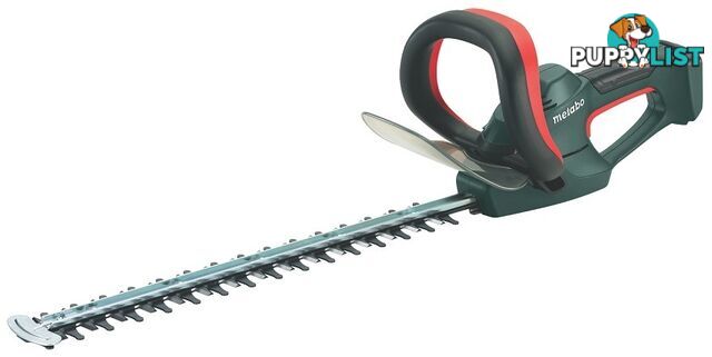 Hedge Trimmer Cordless Metabo AHS 18-55 V (600463850)